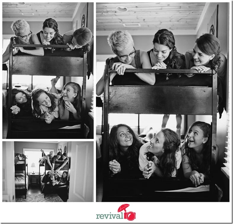 Bat Cave North Carolina Wedding at The Camp Photos by Revival Photography Photo