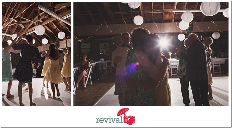 Bat Cave North Carolina Wedding at The Camp Photos by Revival Photography Photo