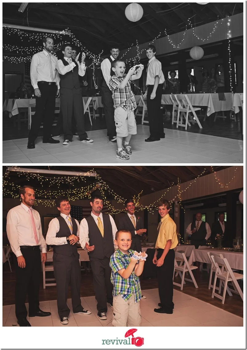 Bat Cave North Carolina Wedding at The Camp Photos by Revival Photography Photo