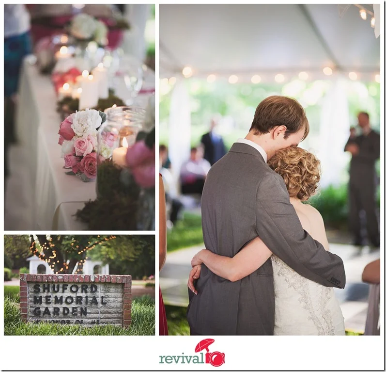 Wedding Photos by Revival Photography Shuford House and Garden Weddings in Hickory North Carolina Photos
