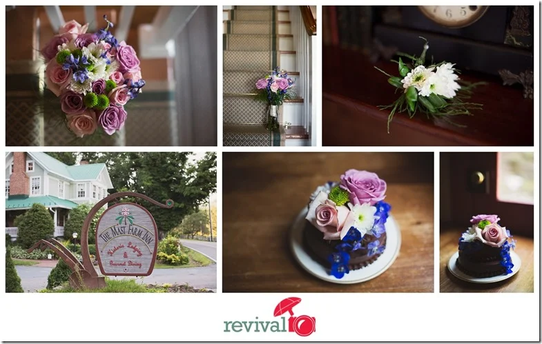 North Carolina Elopement at The Mast Farm Inn NC Wedding Photographers Revival Photography Mountain Wedding by Revival Photography Photo