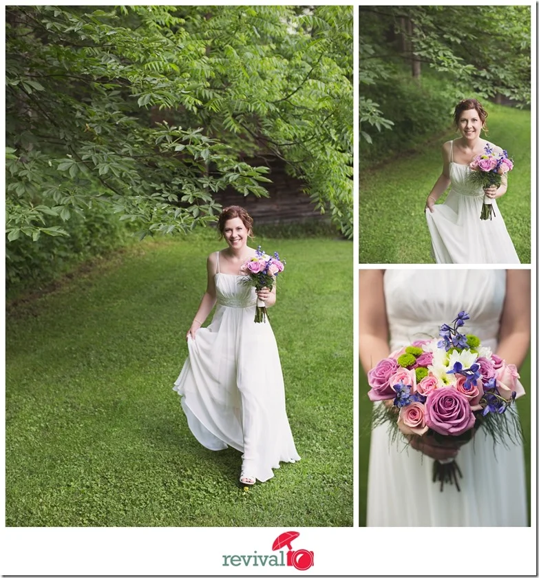 North Carolina Elopement at The Mast Farm Inn NC Wedding Photographers Revival Photography Mountain Wedding by Revival Photography Photo
