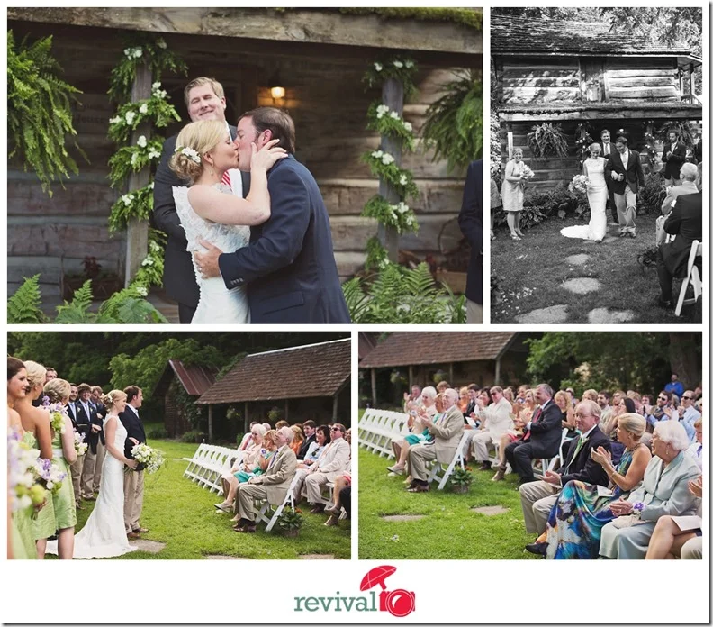 Rustic Mountain Farm Wedding at The Mast Farm Inn Photos by Revival Photography NC Wedding Photographers Vintage Style Photographers Photo