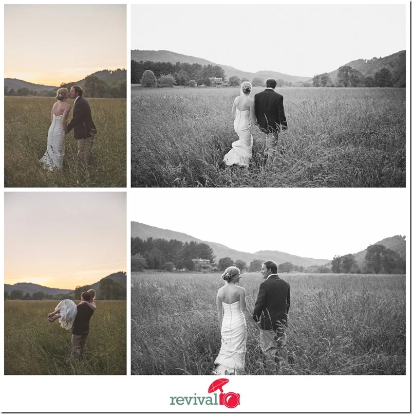 Rustic Mountain Farm Wedding at The Mast Farm Inn Photos by Revival Photography NC Wedding Photographers Vintage Style Photographers Photo