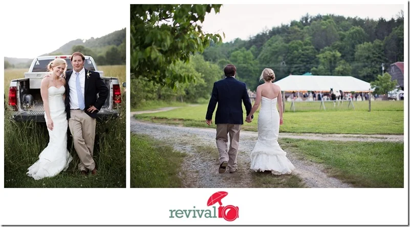 Rustic Mountain Farm Wedding at The Mast Farm Inn Photos by Revival Photography NC Wedding Photographers Vintage Style Photographers Photo