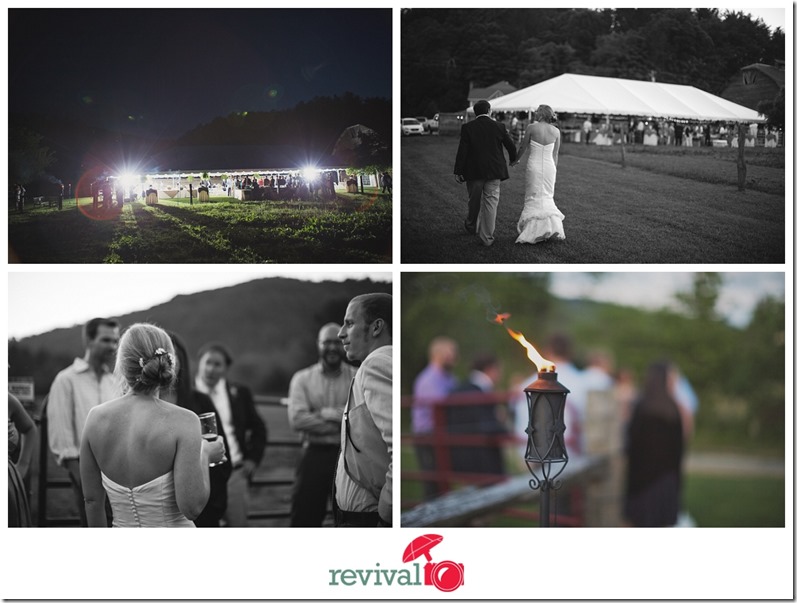Rustic Mountain Farm Wedding at The Mast Farm Inn Photos by Revival Photography NC Wedding Photographers Vintage Style Photographers Photo