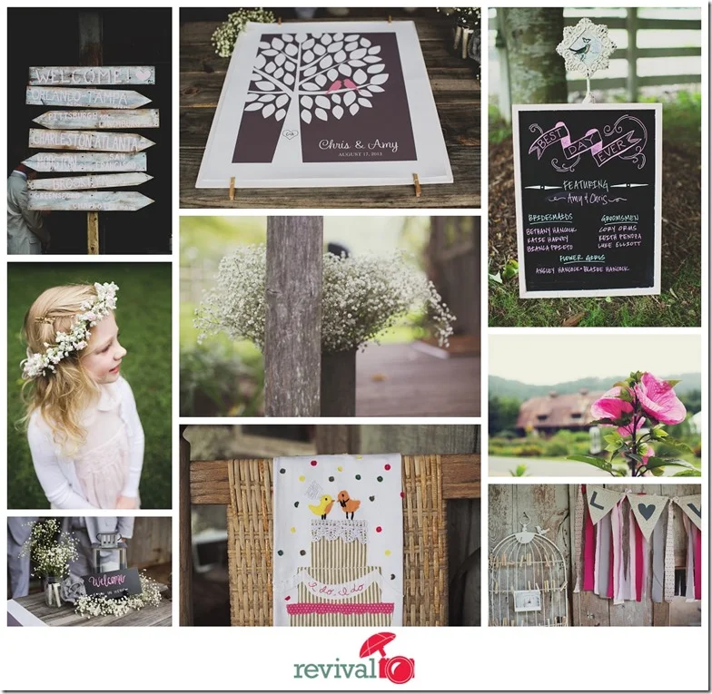 Mountain Destination Wedding at The Mast Farm Inn in Valle Crucis NC NC Wedding Photographers Revival Photography Vintage inspired weddings Photo