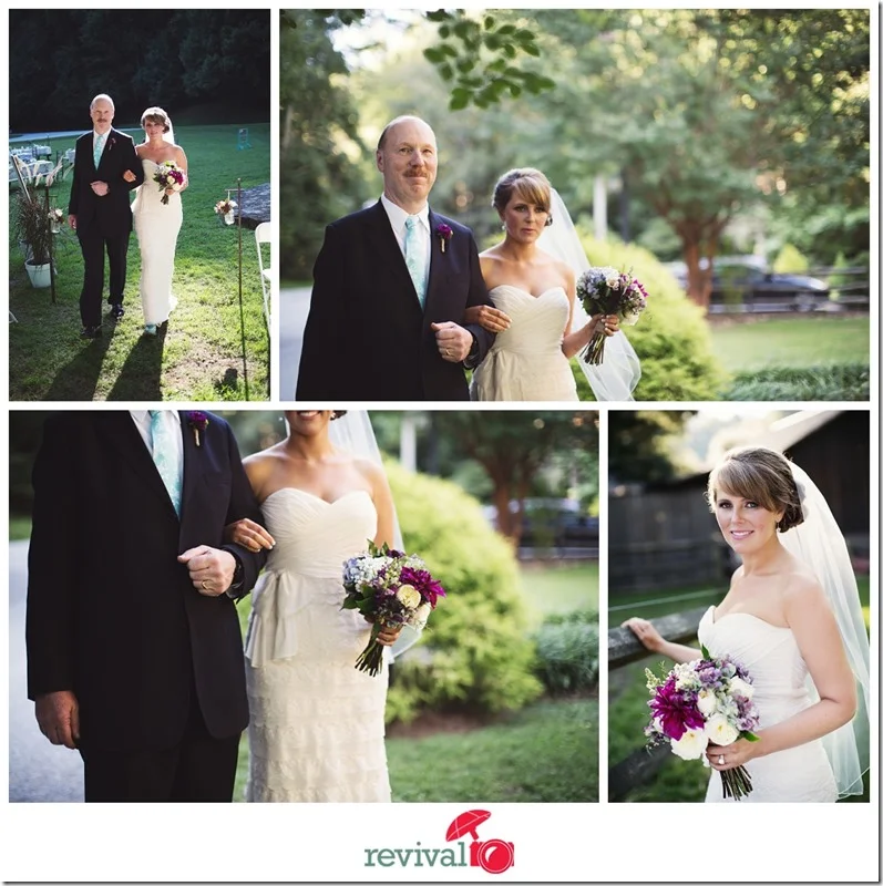 An Intimate Mountain Wedding at Leatherwood Mountains Resort Photography by Revival Photography NC Wedding Photographers Wedding Photo