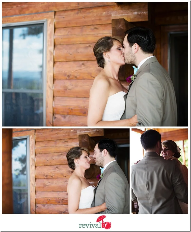 An Intimate Mountain Wedding at Leatherwood Mountains Resort Photography by Revival Photography NC Wedding Photographers Wedding Photo