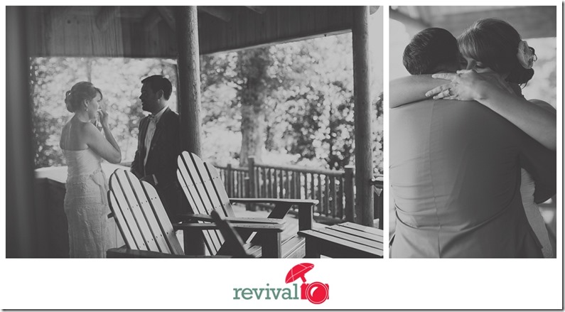 An Intimate Mountain Wedding at Leatherwood Mountains Resort Photography by Revival Photography NC Wedding Photographers Wedding Photo
