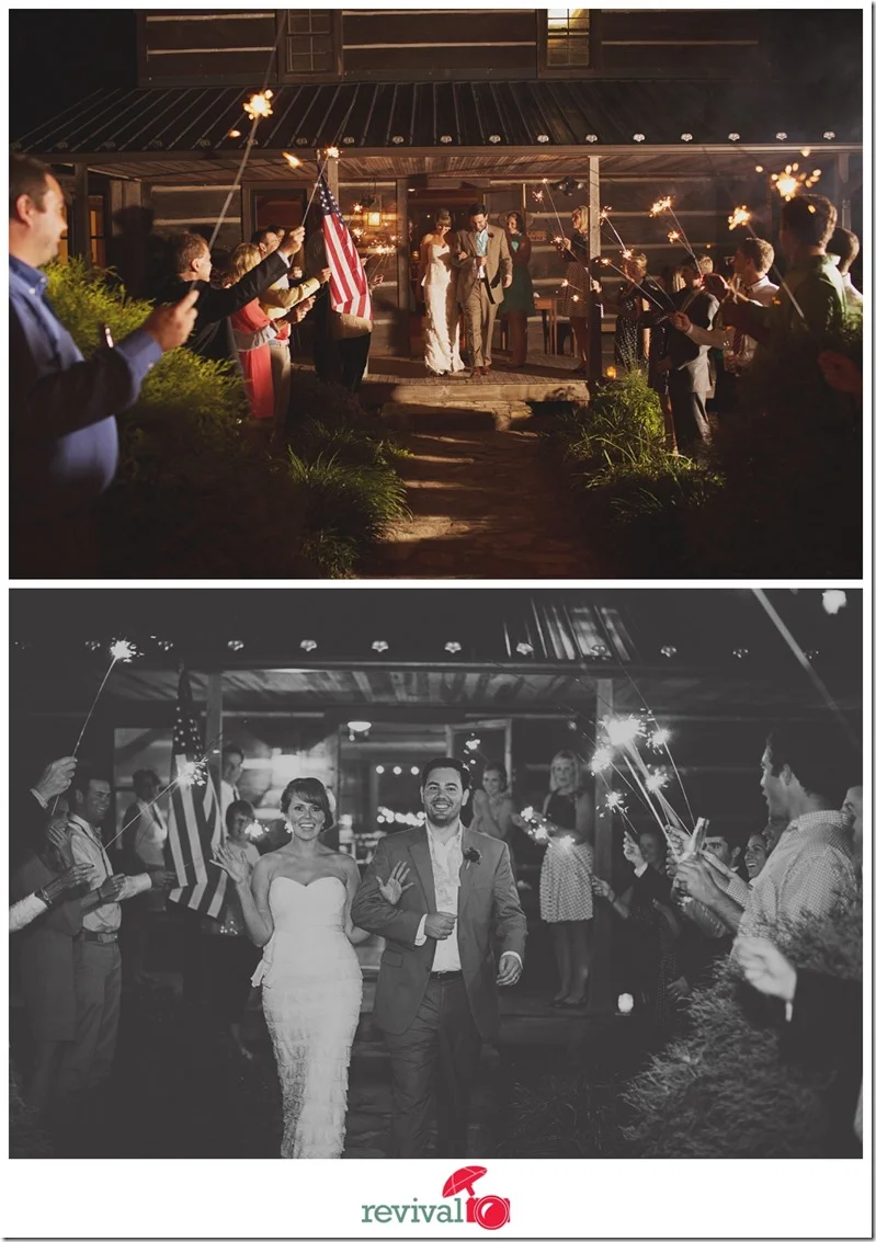 An Intimate Mountain Wedding at Leatherwood Mountains Resort Photography by Revival Photography NC Wedding Photographers Wedding Photo