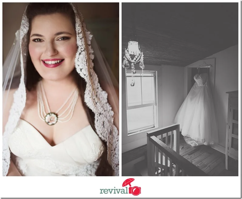 Photo by Revival Photography Rustic Fairytale Wedding White Fence Farm Weddings Photo