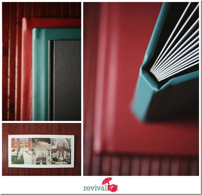 Revival Photography Storybook Albums Photo Albums Wedding Albums Leather Wedding Albums Signature Storybook Albums Photo
