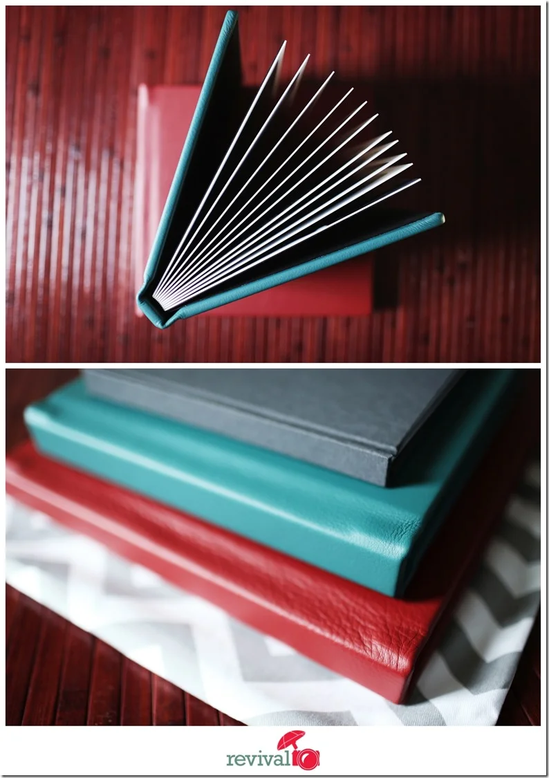 Revival Photography Storybook Albums Photo Albums Wedding Albums Leather Wedding Albums Signature Storybook Albums Photo