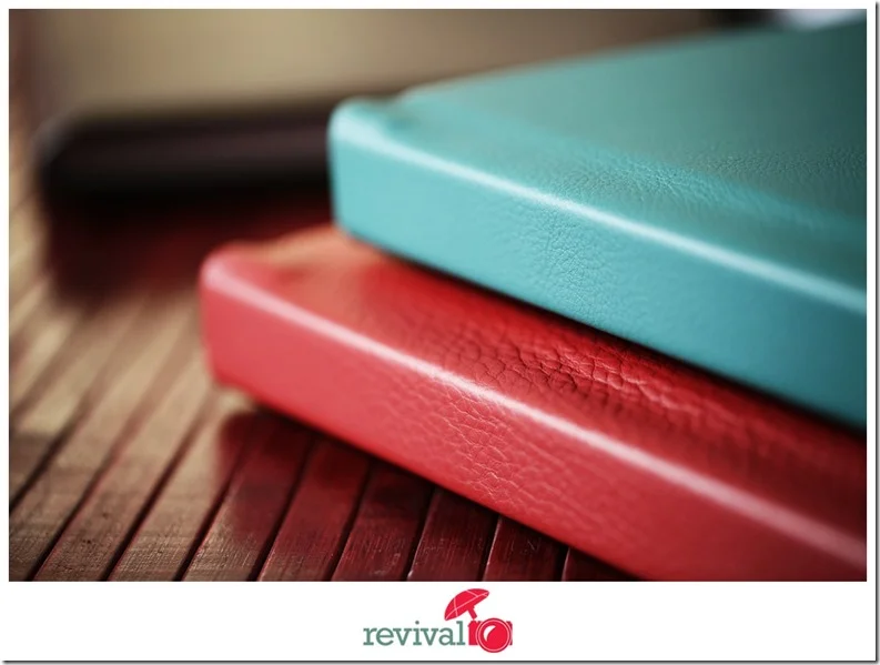 Revival Photography Storybook Albums Photo Albums Wedding Albums Leather Wedding Albums Signature Storybook Albums Photo