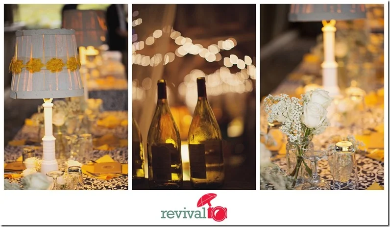 Photo by Revival Photography Rustic Fairytale Wedding White Fence Farm Weddings Photo