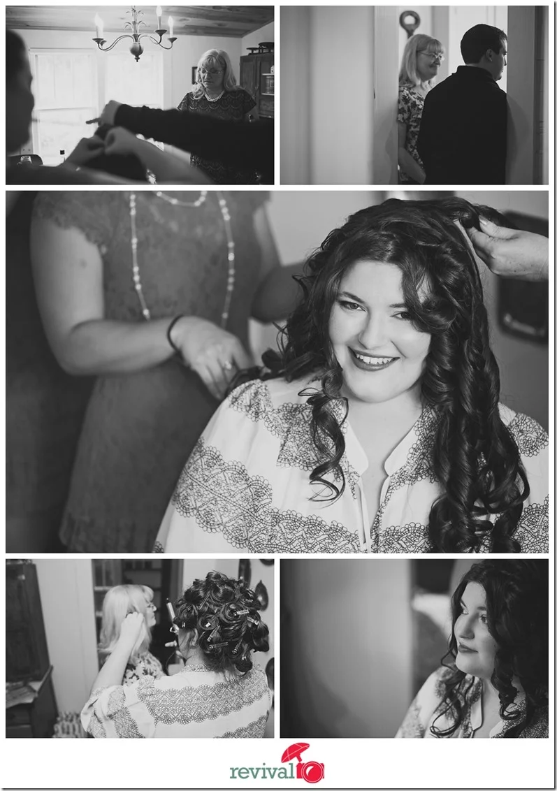 Photo by Revival Photography Rustic Fairytale Wedding White Fence Farm Weddings Photo