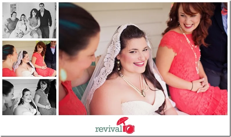 Photo by Revival Photography Rustic Fairytale Wedding White Fence Farm Weddings Photo