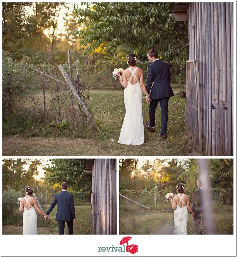 Rustic Bohemian Wedding Celebration Mebane NC Weddings Photography by Revival Photography NC Wedding Photographers Photo