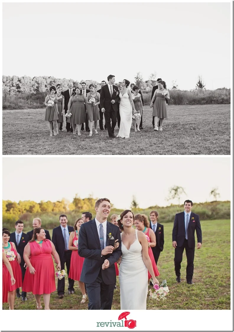 Rustic Bohemian Wedding Celebration Mebane NC Weddings Photography by Revival Photography NC Wedding Photographers Photo