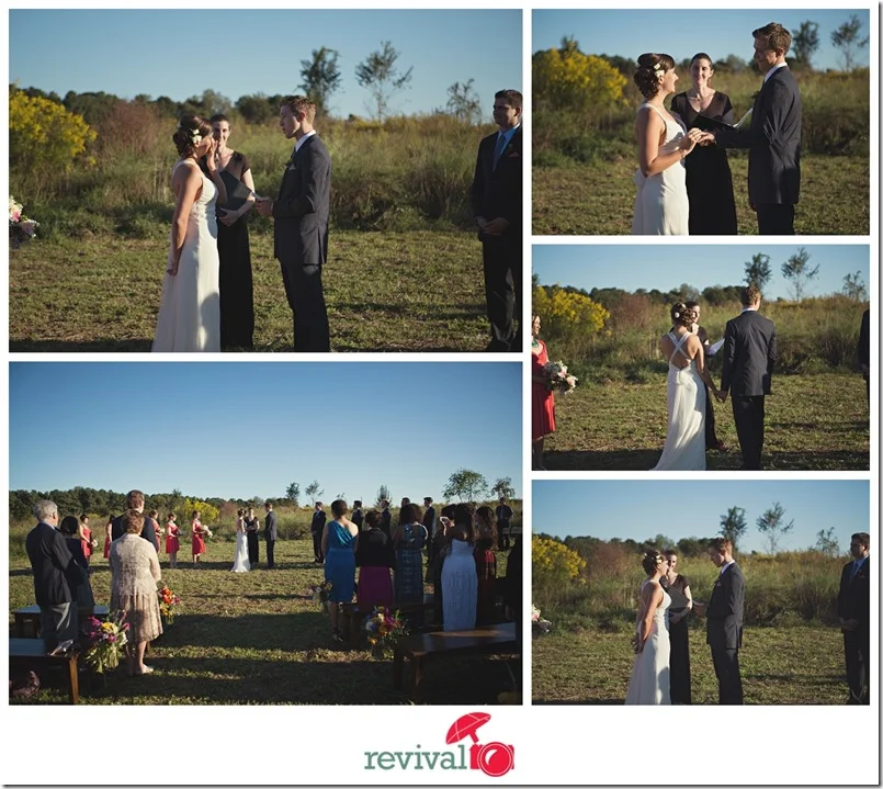 Rustic Bohemian Wedding Celebration Mebane NC Weddings Photography by Revival Photography NC Wedding Photographers Photo