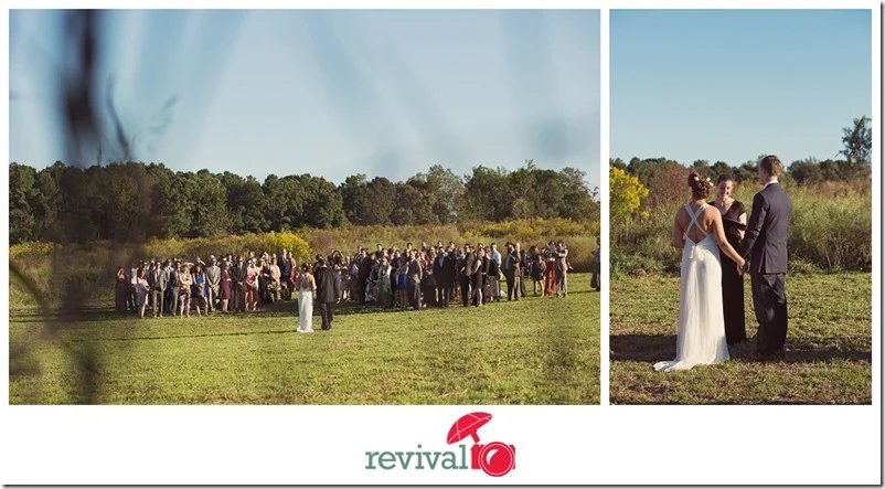 Rustic Bohemian Wedding Celebration Mebane NC Weddings Photography by Revival Photography NC Wedding Photographers Photo
