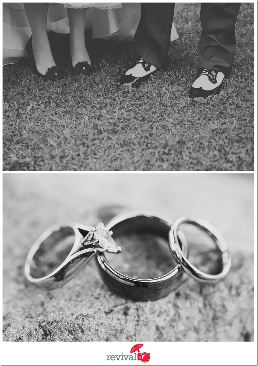 Photos by Revival Photography Retro Wedding Retro music inspired wedding, Charlotte wedding photographers Revival Photography Photo
