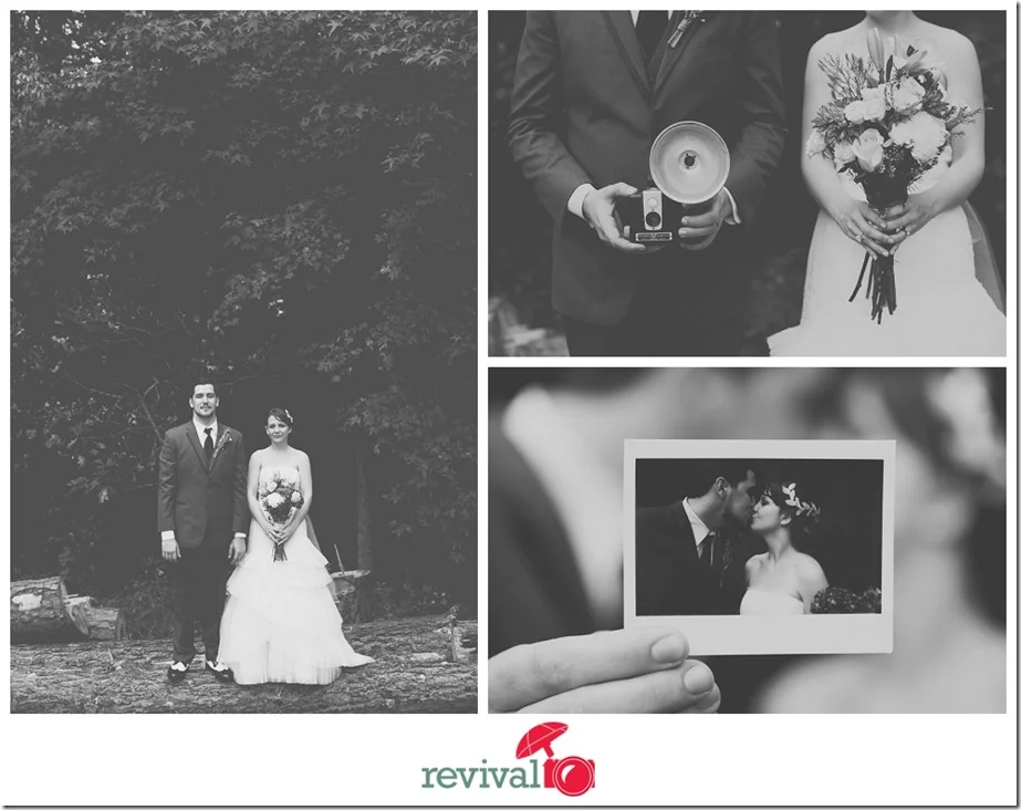 Photos by Revival Photography Retro Wedding Retro music inspired wedding, Charlotte wedding photographers Revival Photography Photo