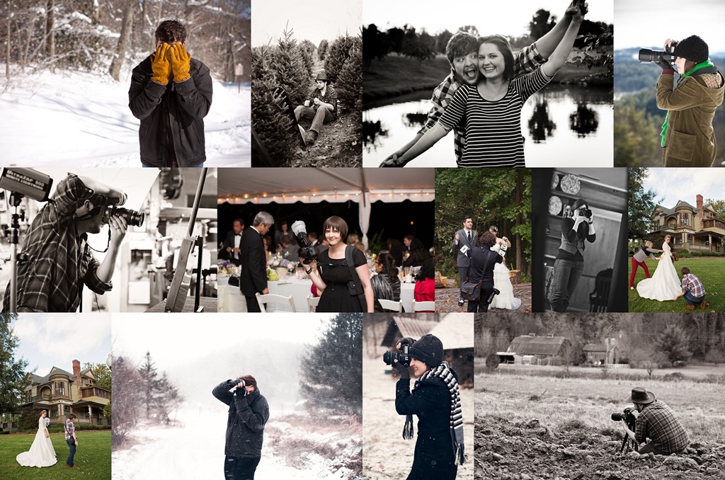 What to Expect? Behind the Scenes with Revival Photography