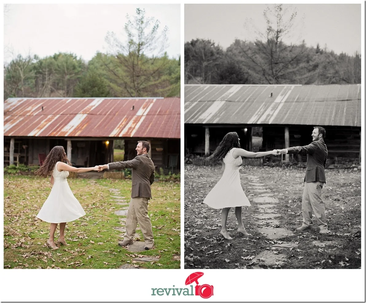 A Sweet and Simple Elopement at The Mast Farm Inn, Valle Crucis, NC North Carolina Elopements NC Elopements NC Wedding Photographers Revival Photography NC Elopement Photographers Photo