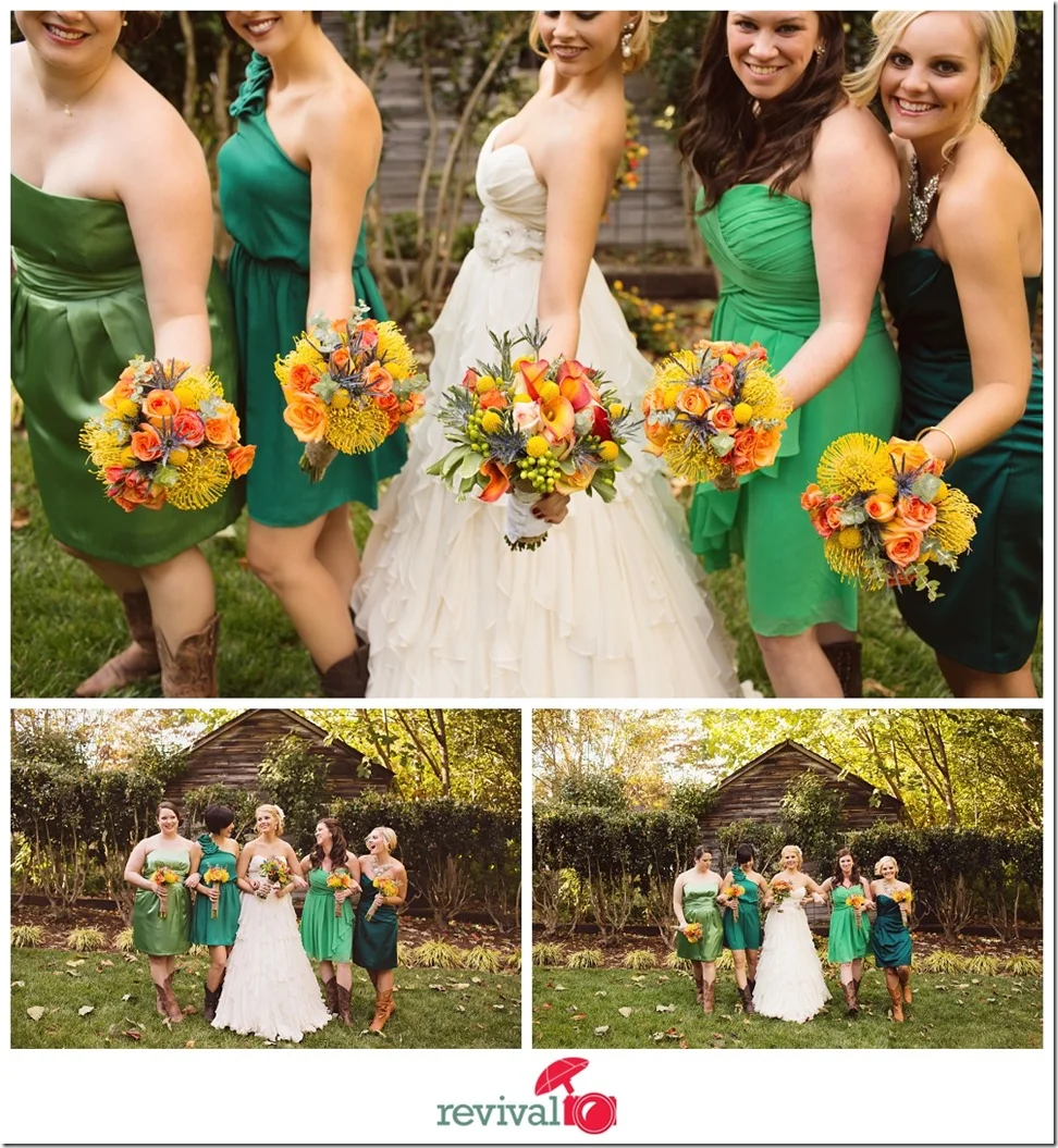 A Rustic Fall Wedding at The Crossing at Hollar Mill in Hickory, NC Photography by Revival Photography NC Wedding Photographers in North Carolina Revival Photography Photo