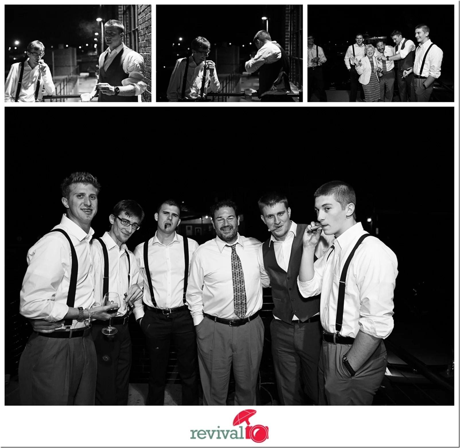 A Rustic Fall Wedding at The Crossing at Hollar Mill in Hickory, NC Photography by Revival Photography NC Wedding Photographers in North Carolina Revival Photography Photo