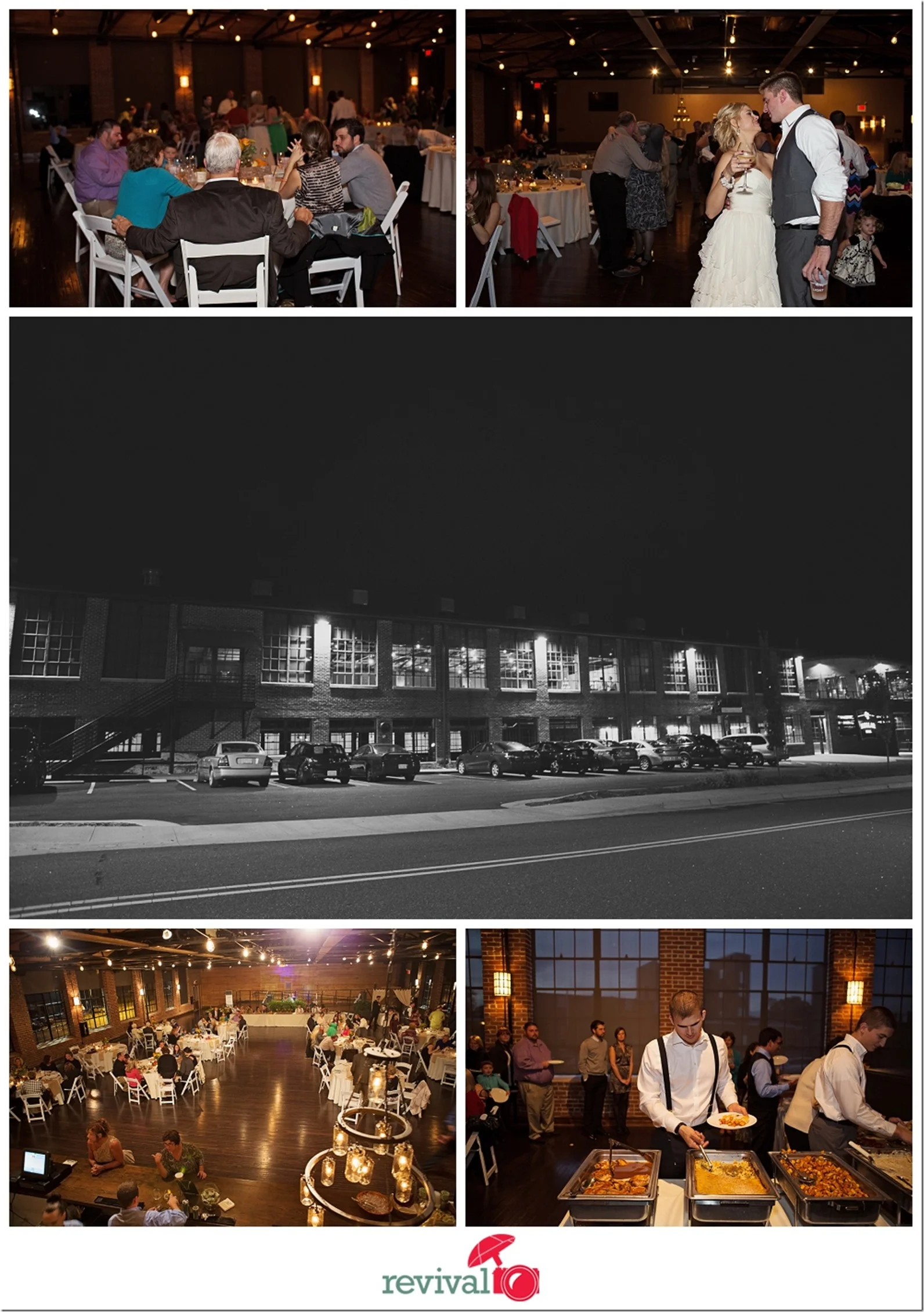 A Rustic Fall Wedding at The Crossing at Hollar Mill in Hickory, NC Photography by Revival Photography NC Wedding Photographers in North Carolina Revival Photography Photo