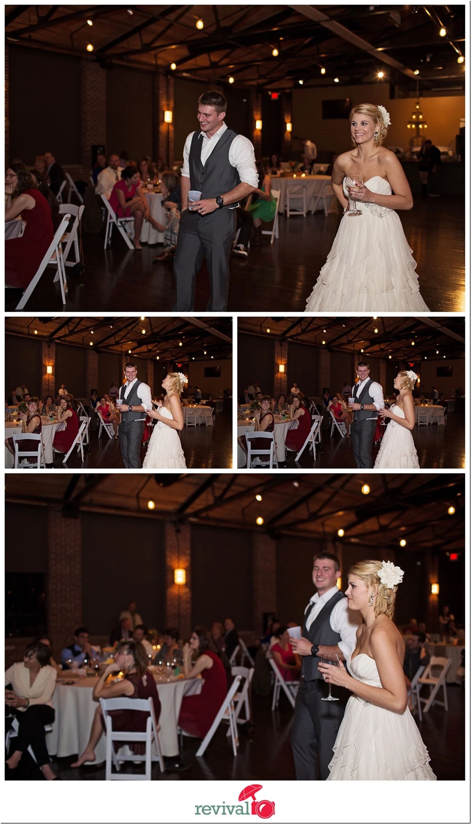 A Rustic Fall Wedding at The Crossing at Hollar Mill in Hickory, NC Photography by Revival Photography NC Wedding Photographers in North Carolina Revival Photography Photo
