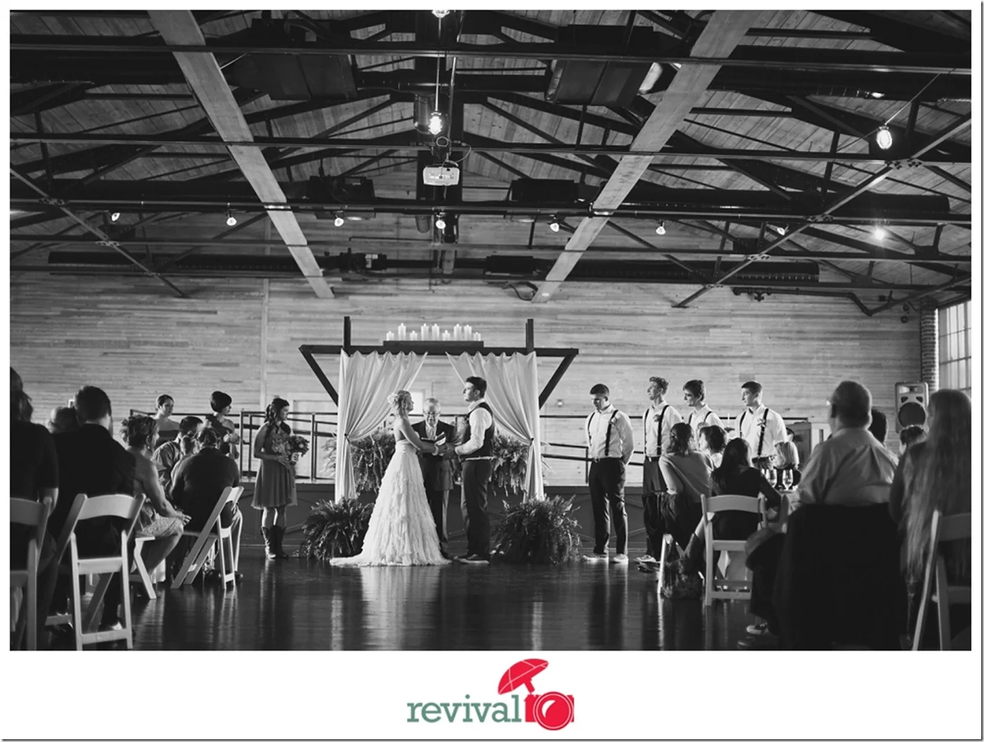 A Rustic Fall Wedding at The Crossing at Hollar Mill in Hickory, NC Photography by Revival Photography NC Wedding Photographers in North Carolina Revival Photography Photo
