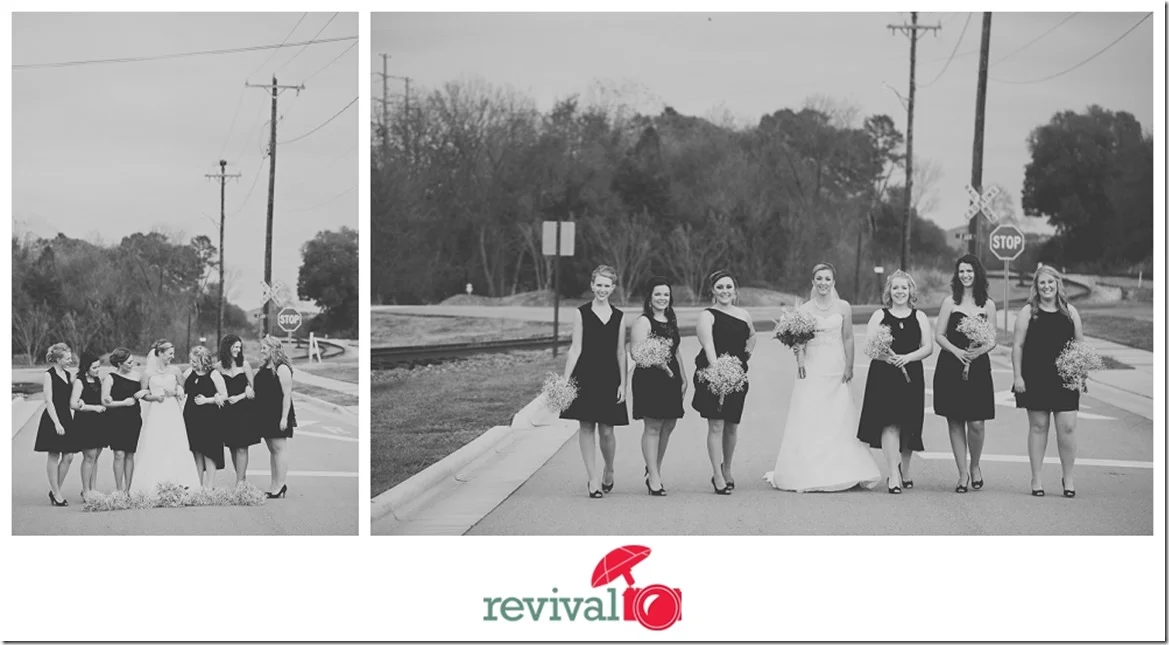 Photos by Revival Photography Simple and sweet mix of urban and rustic Grand Hall wedding in Mount Holly NC Weddings Photo