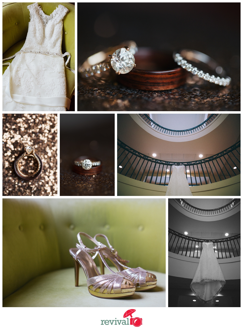 Wedding Day Details Photography by Revival Photography NC Wedding Photographers
