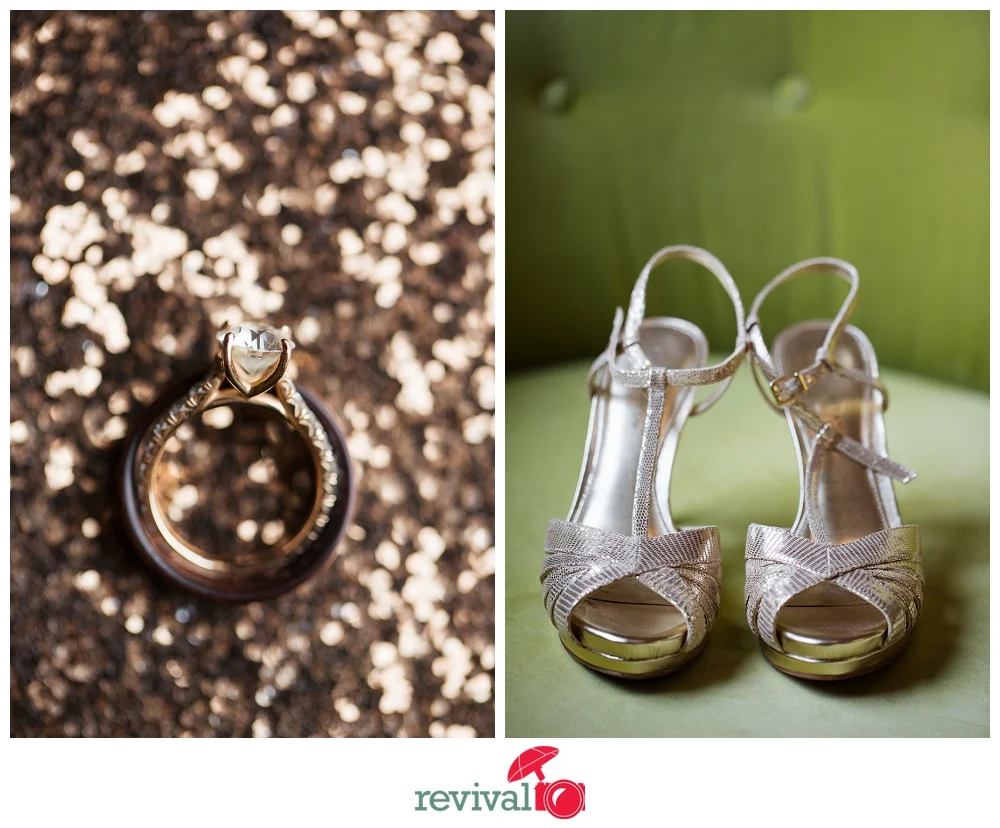 Photography by Revival Photography Weddings at Rock Barn Conover NC Photo