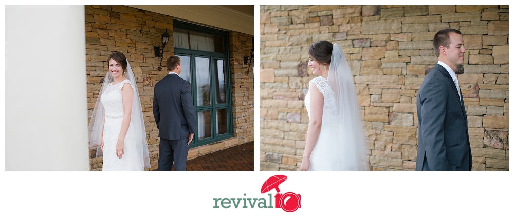 Photography by Revival Photography Weddings at Rock Barn Conover NC Photo