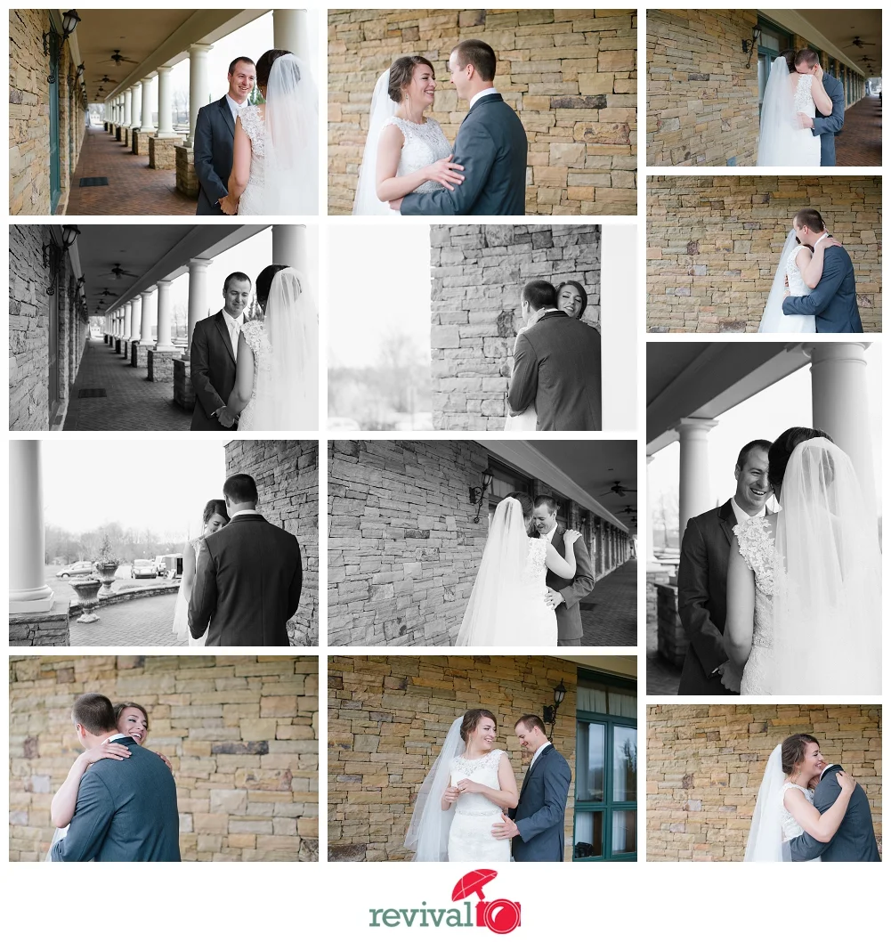 Photography by Revival Photography Weddings at Rock Barn Conover NC Photo