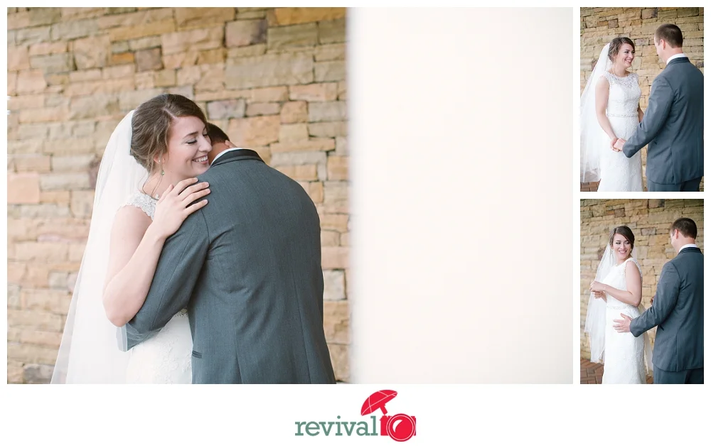 Photography by Revival Photography Weddings at Rock Barn Conover NC Photo