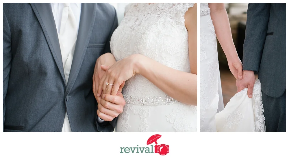 Photography by Revival Photography Weddings at Rock Barn Conover NC Photo