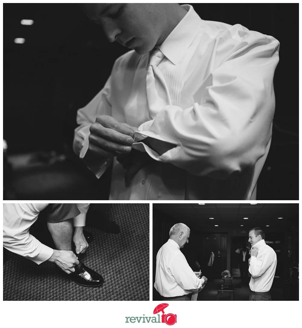 Photography by Revival Photography Weddings at Rock Barn Conover NC Photo