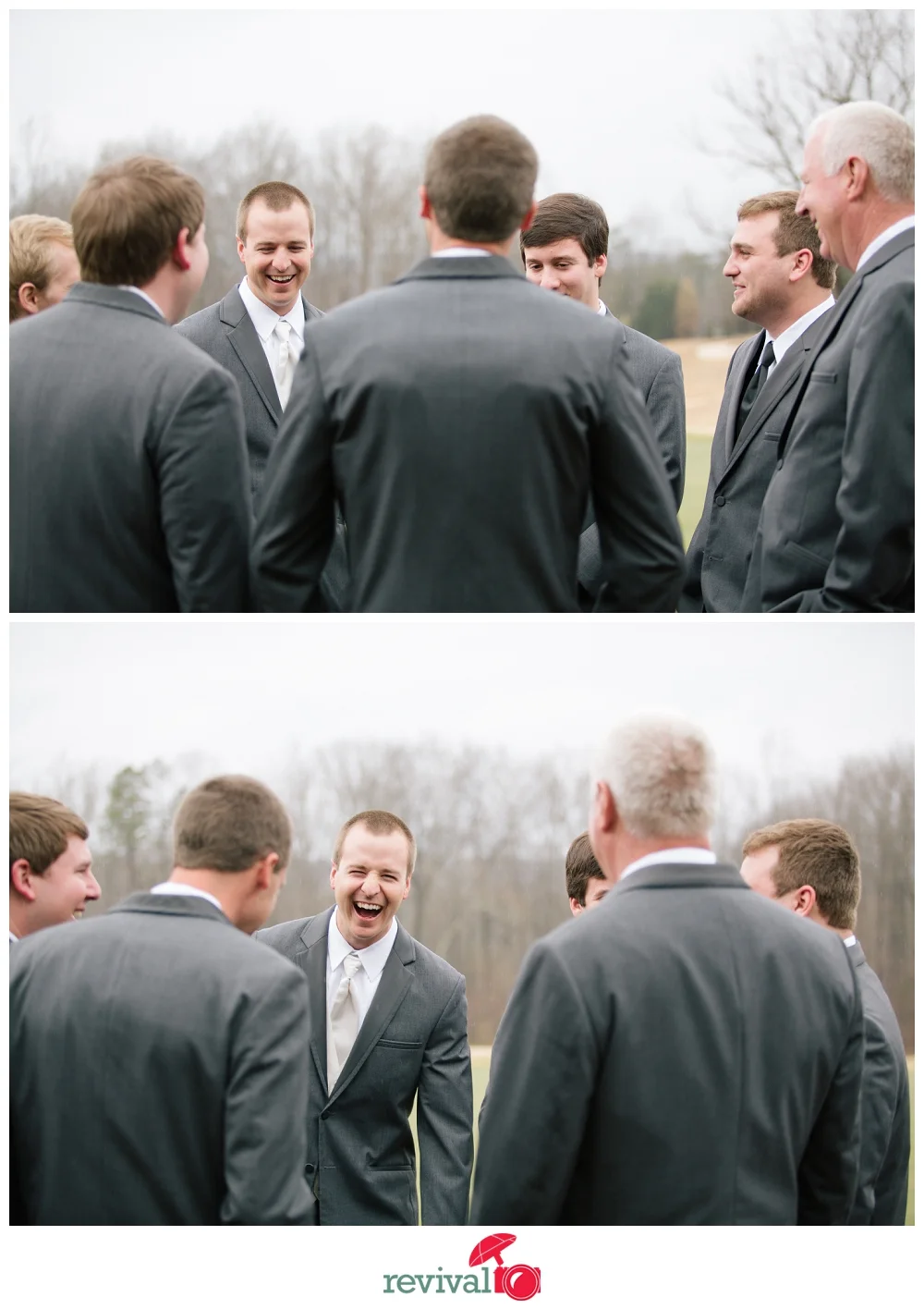 Photography by Revival Photography Weddings at Rock Barn Conover NC Photo