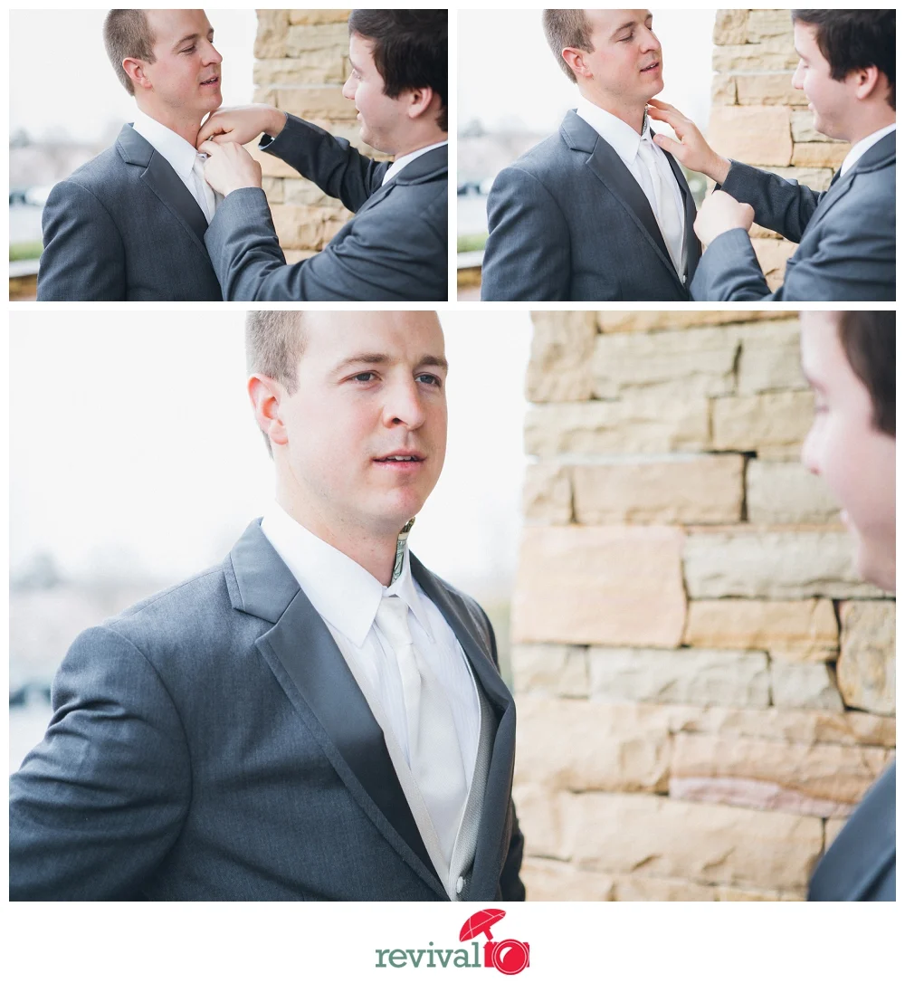 Photography by Revival Photography Weddings at Rock Barn Conover NC Photo