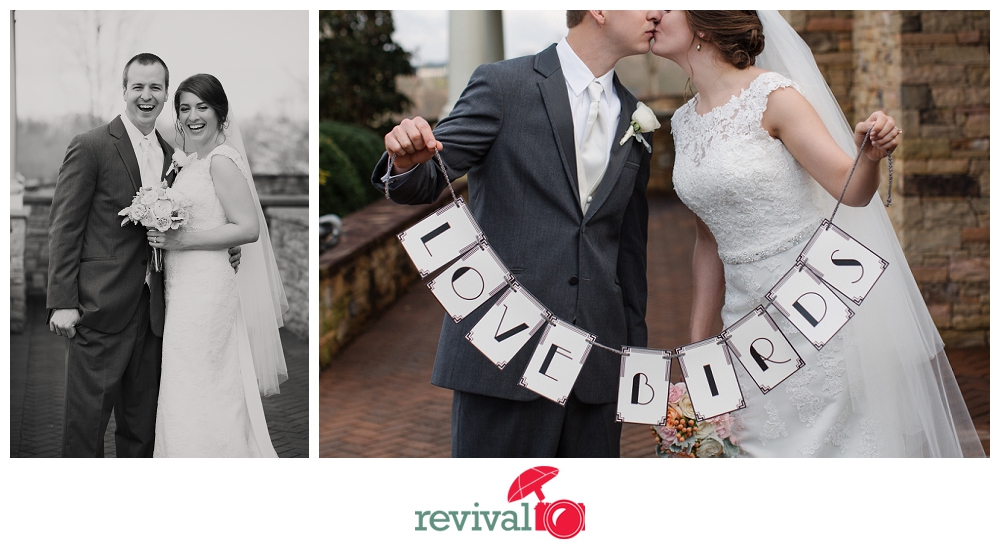 Photography by Revival Photography Weddings at Rock Barn Conover NC Photo