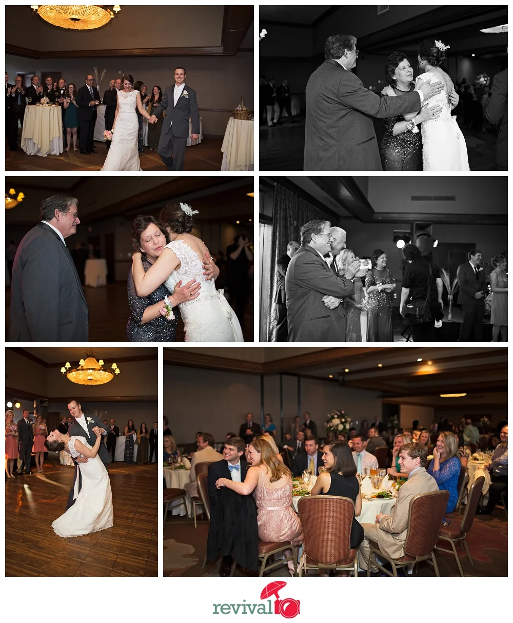 Photography by Revival Photography Weddings at Rock Barn Conover NC Photo