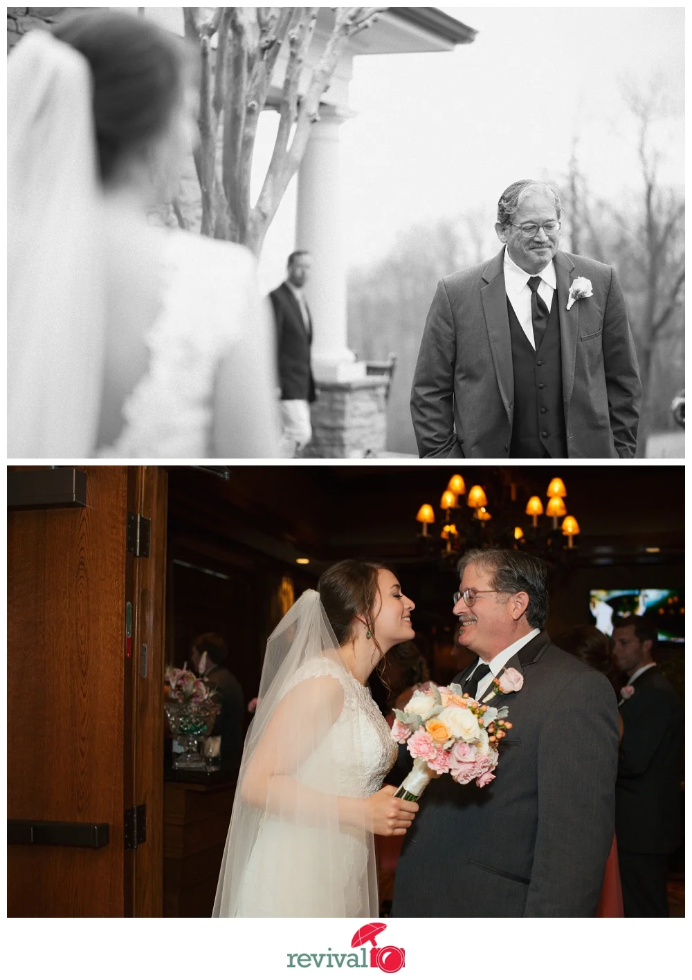 Photography by Revival Photography Weddings at Rock Barn Conover NC Photo