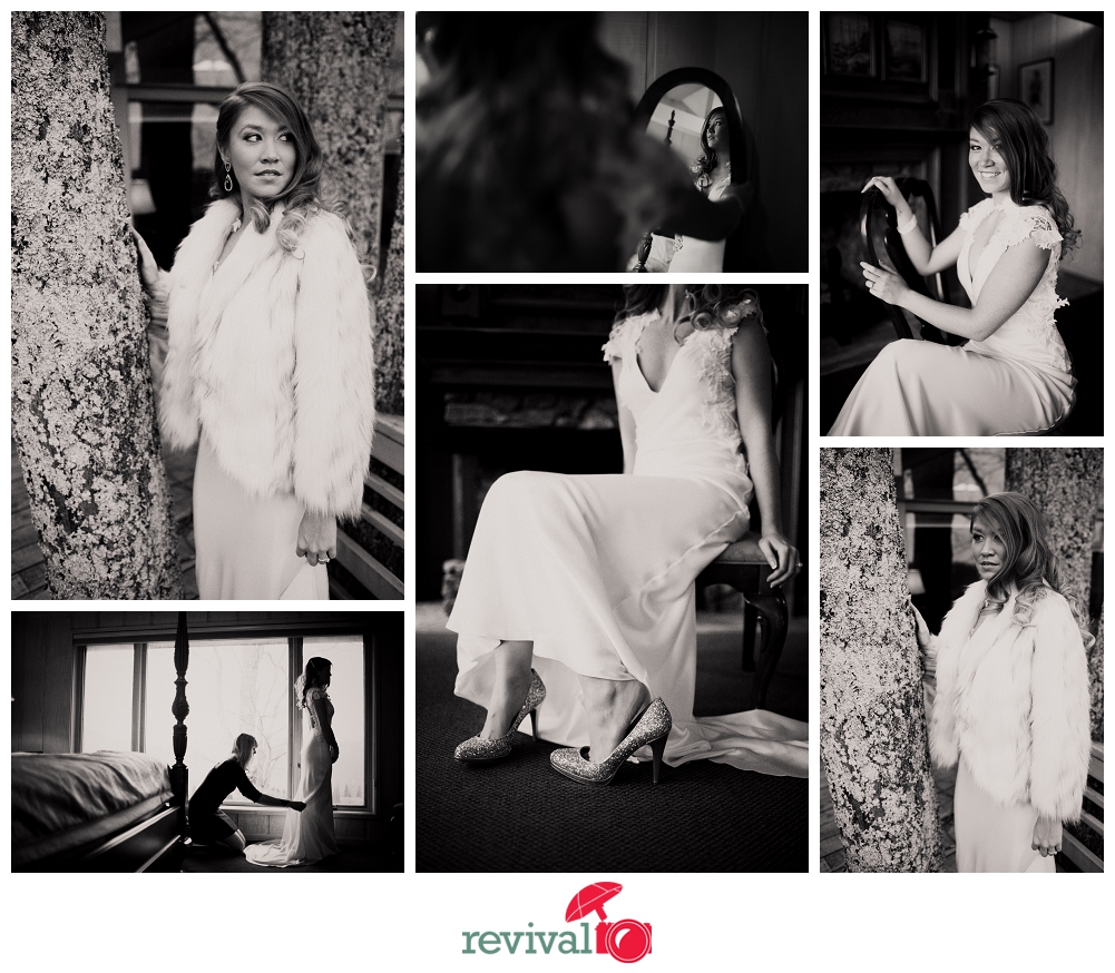 Vintage-Inspired Mountain Weddings at Crestwood Resort Blowing Rock, NC Mountain Weddings Photos by Revival Photography