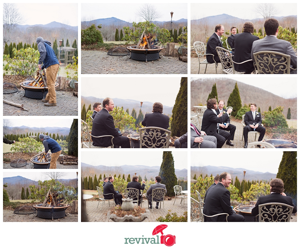 Vintage-Inspired Mountain Weddings at Crestwood Resort Blowing Rock, NC Mountain Weddings Photos by Revival Photography